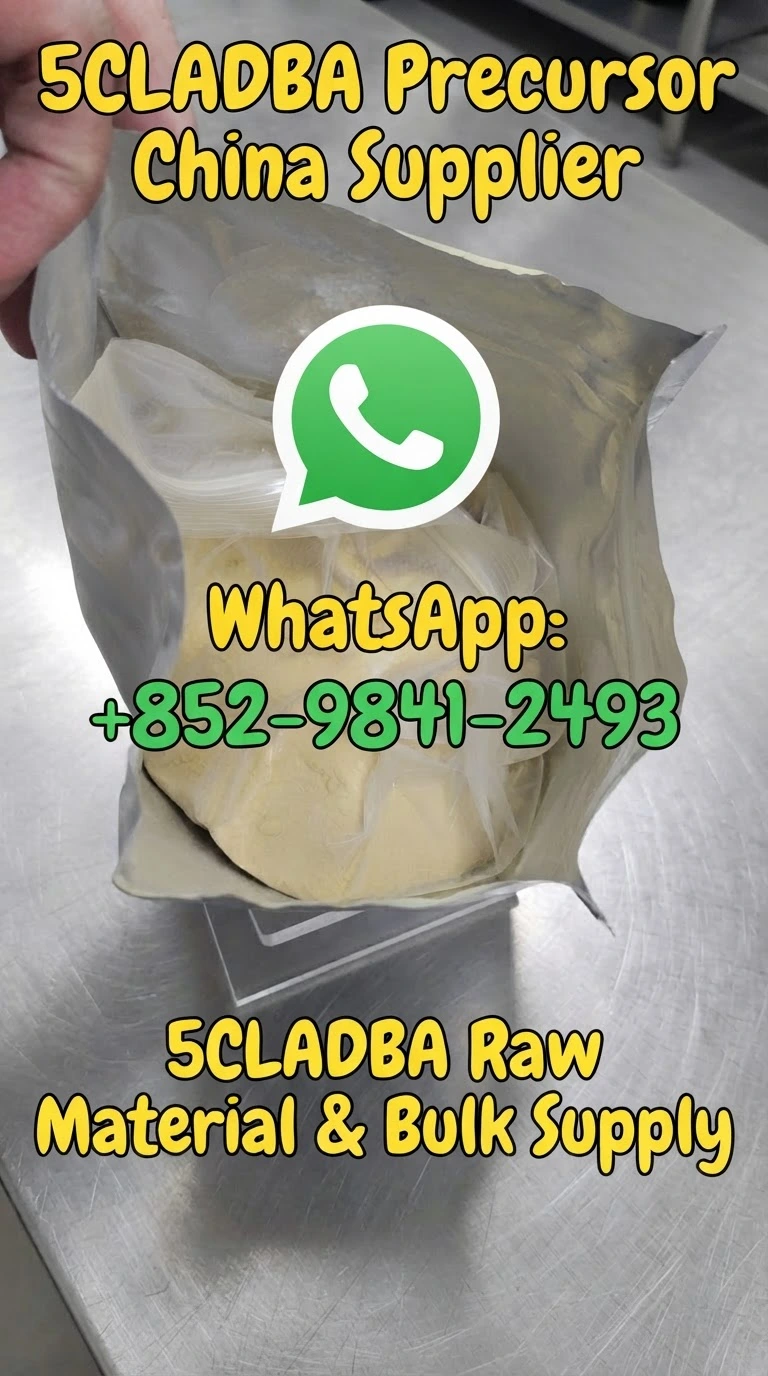 5CLADBA precursor raw material supplier for wholesale and bulk buyers